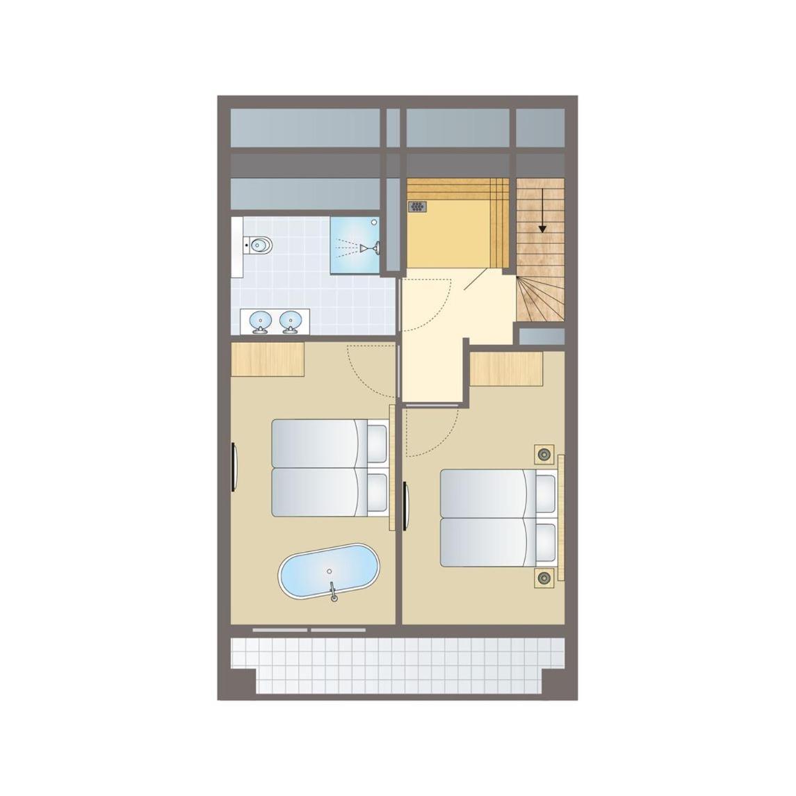 Landal Residence Westduin Sint Maartensvlotbrug Екстер'єр фото