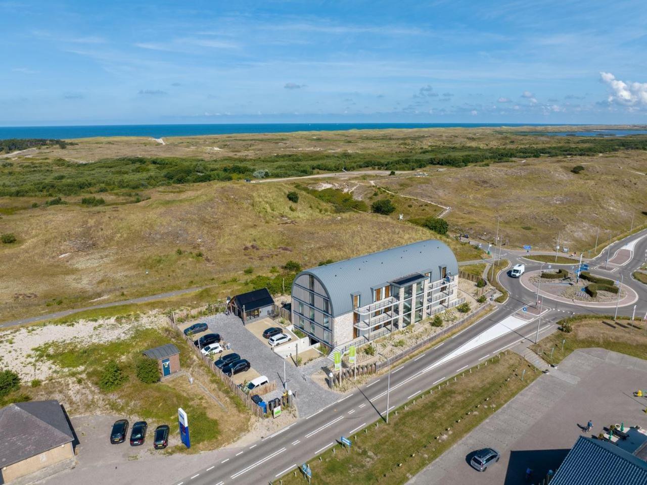 Landal Residence Westduin Sint Maartensvlotbrug Екстер'єр фото
